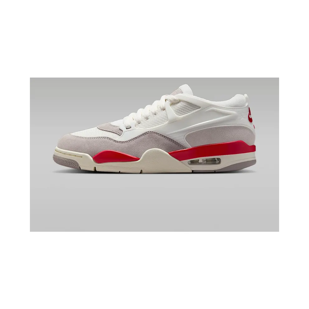 Air Jordan 4 RM “Fire Red” (HF8126-100)