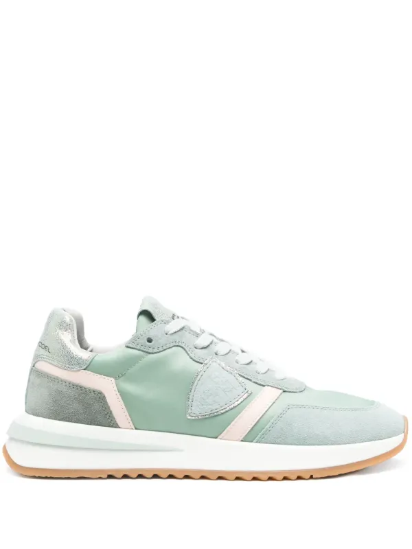 Philippe Model Paris Tropez 2.1 sneakers – Green (TYLDW063)