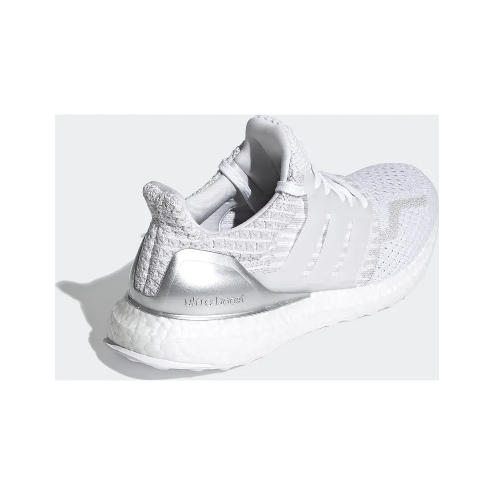 Adidas NASA x UltraBoost 5.0 DNA ‘Cloud White’ Cloud White/Cloud White/Grey One (FY9874)