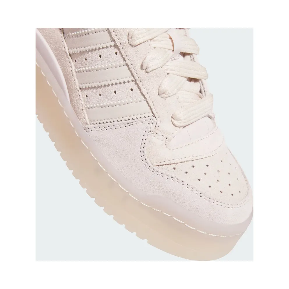 adidas Forum Bold Stripes Putty Mauve (IF7222)