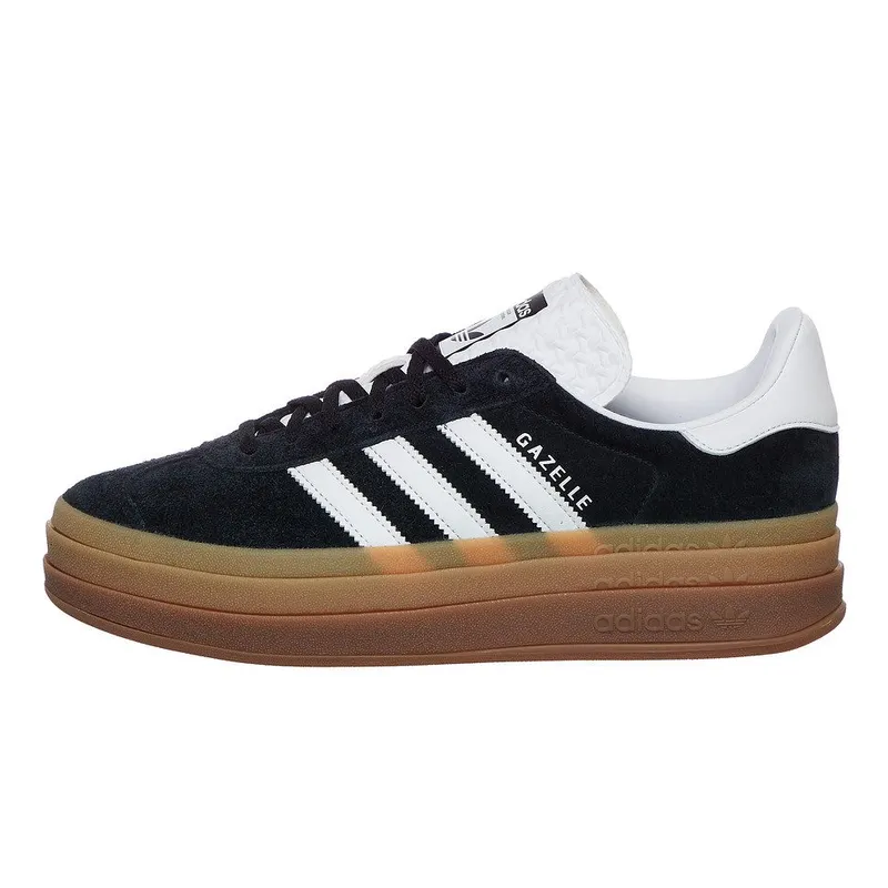 adidas Gazelle Bold Core Black / Cloud White / Cloud White (IE0876)
