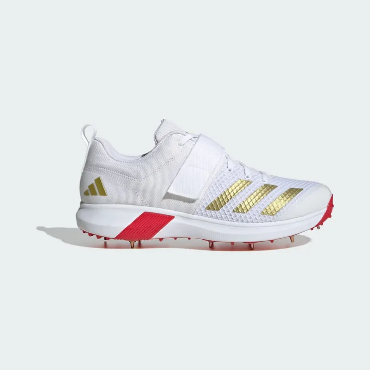 Adidas Adipower Vector 20 Cloud White / Gold Metallic / Pure Ruby (IH8163)