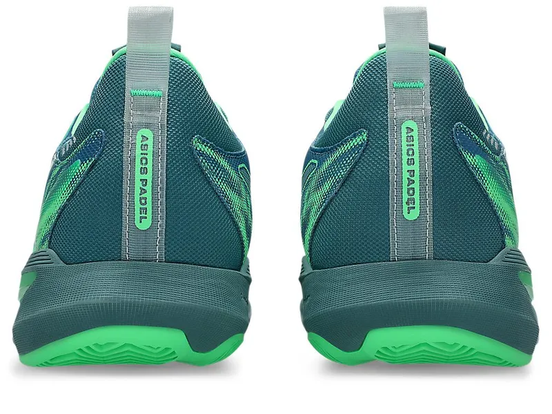 ASICS SONICSMASH FF “Saba Blue / Vital Green” (1041A538-400)