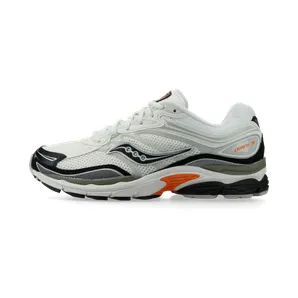 Saucony ProGrid Omni 9 “White / Turmeric” (S709998)