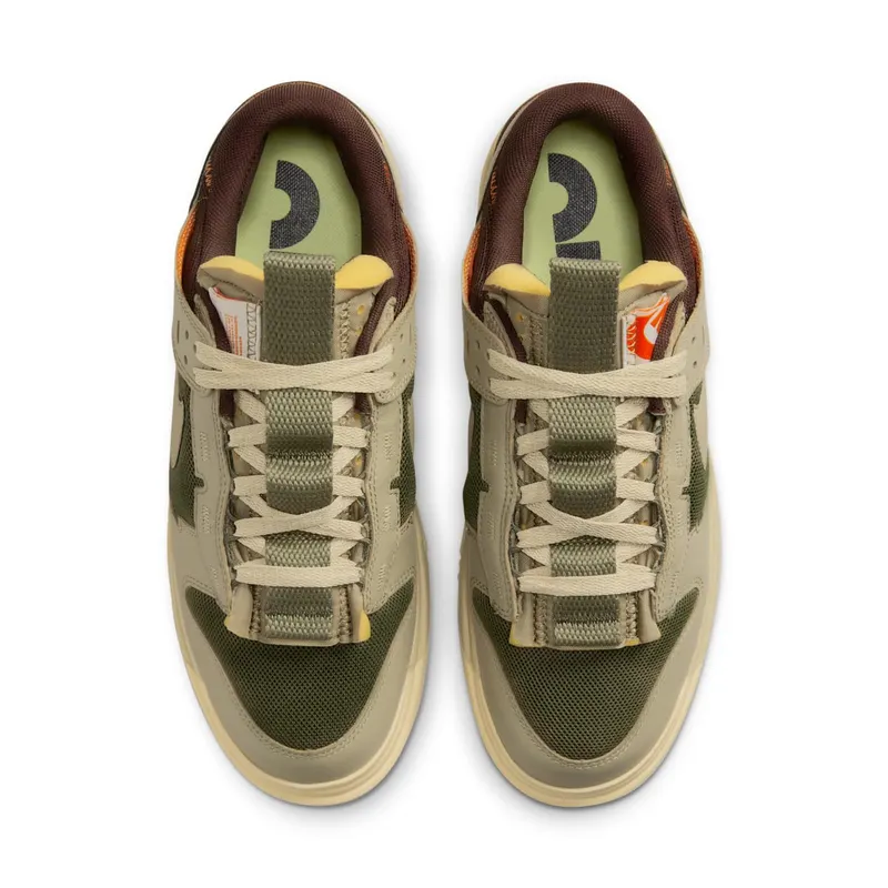 Nike Air Dunk Jumbo Medium Olive (DV0821-200)