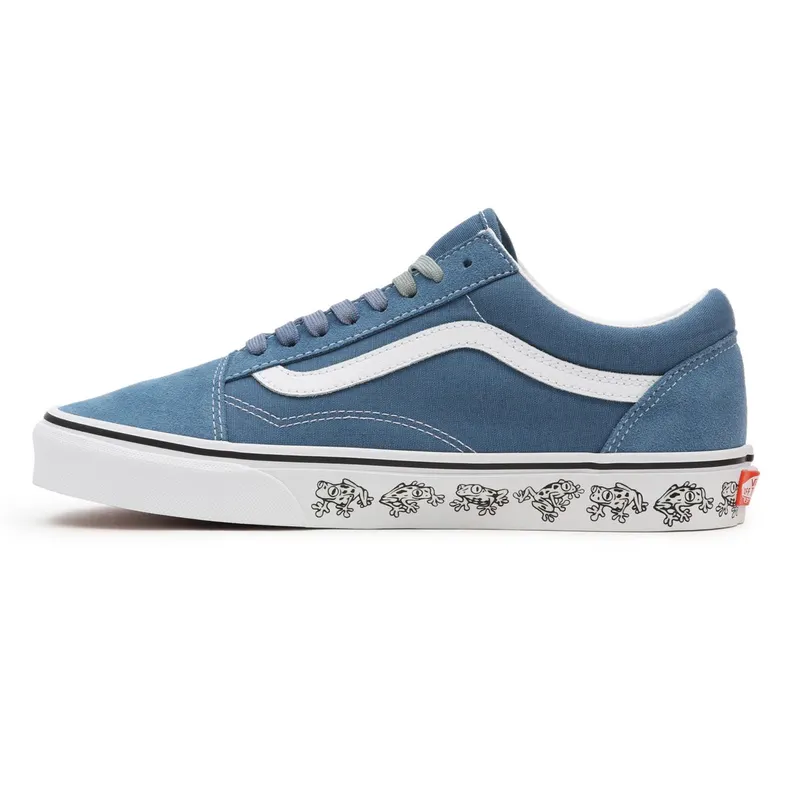 VANS Uv Dreams Old Skool Shoes Blue (VN0A5KRFB5Y)
