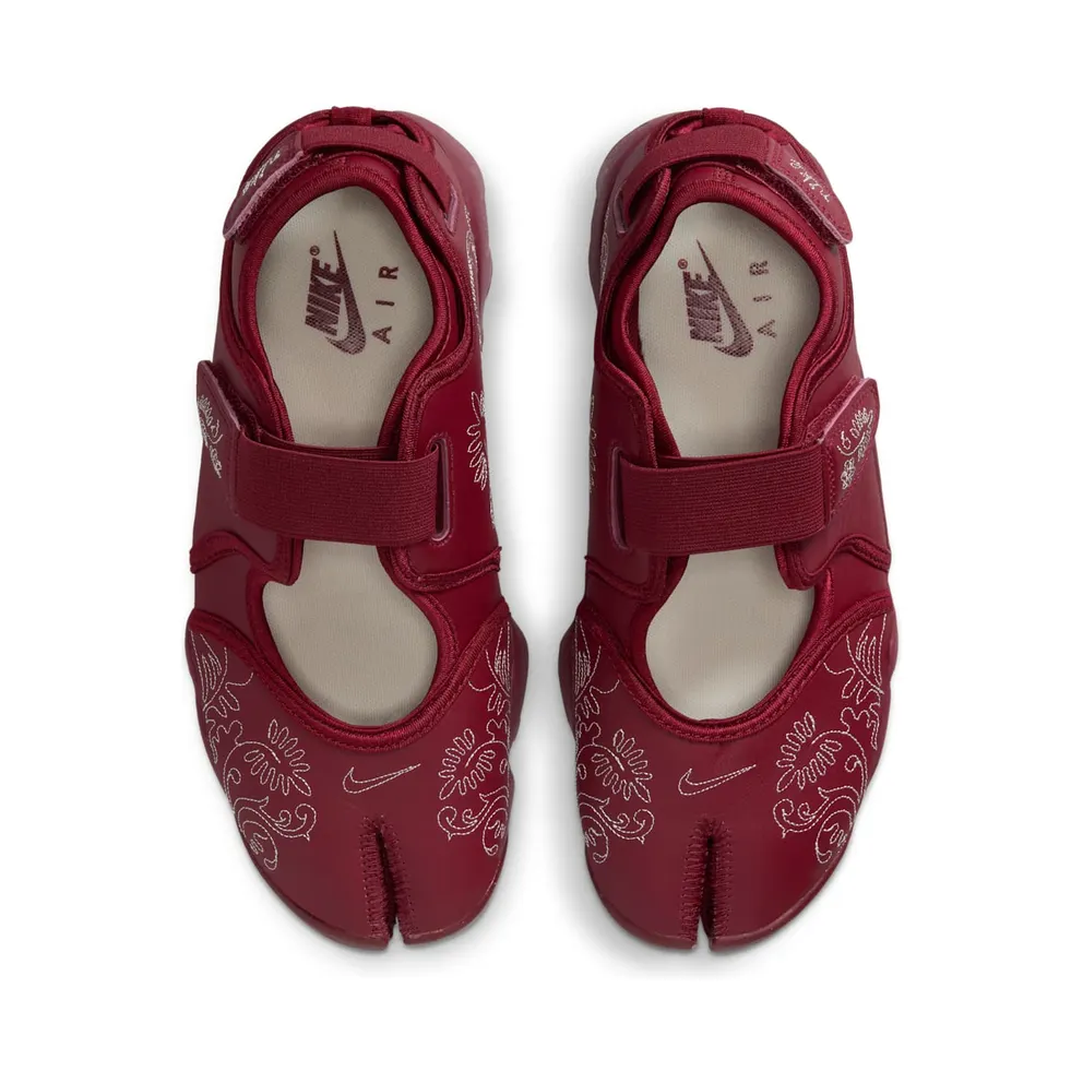 Nike Air Rift Botanical Stitch Team Red (IH7318-677)