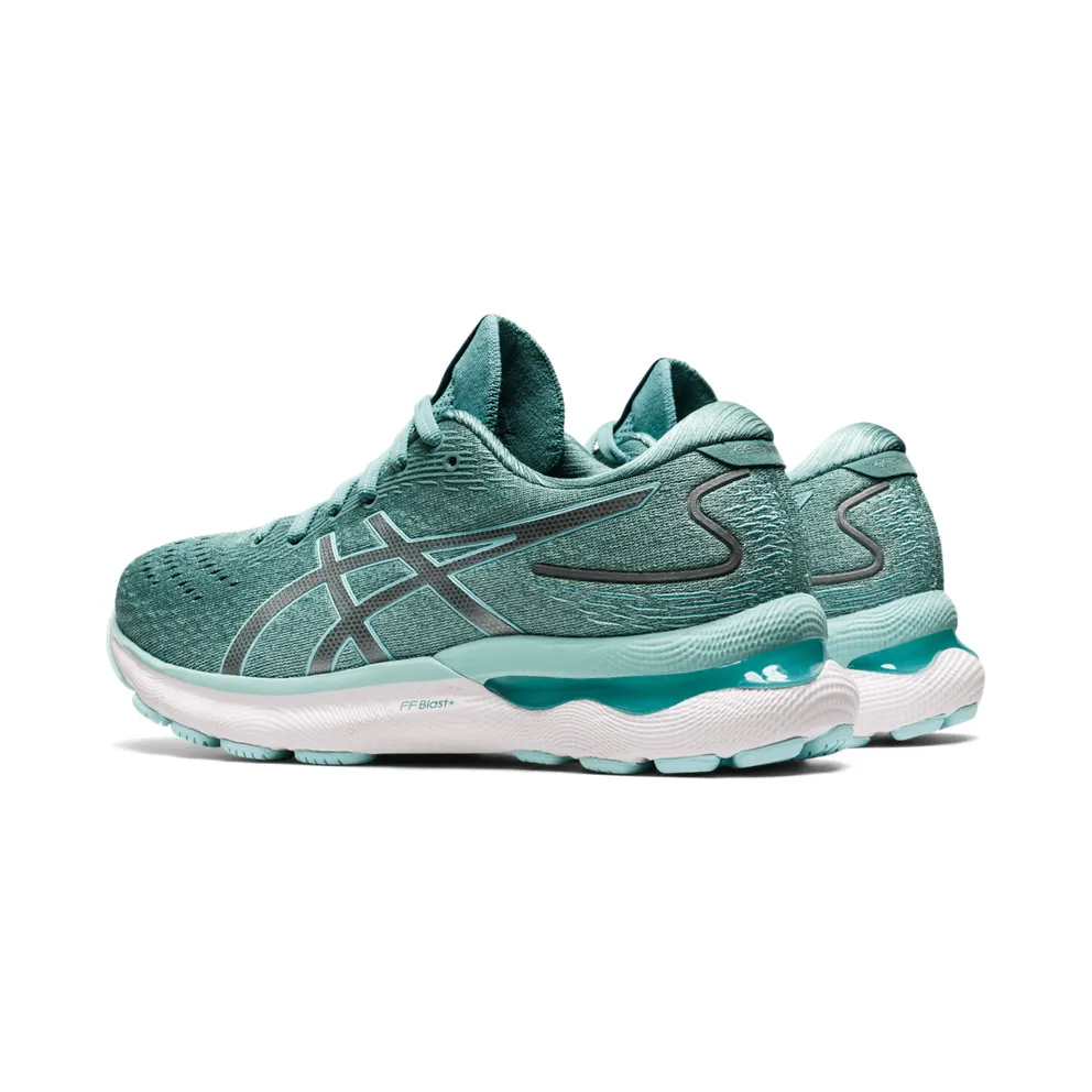 Asics GEL-NIMBUS 24 Sage/Clear Blue (1012B201.300)