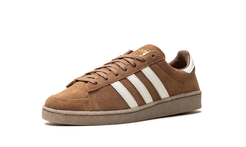 Adidas Jabbar Low “Wild Brown” (HQ7489)