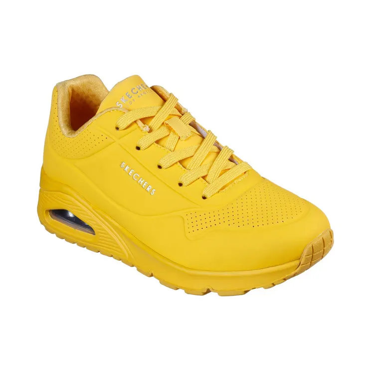 skechers-uno 73690 YEL