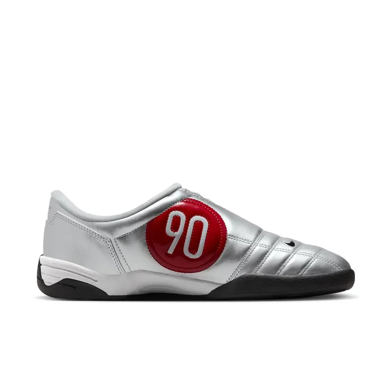 Nike Total 90 3 “Metallic Silver Black” (IM7595-001)