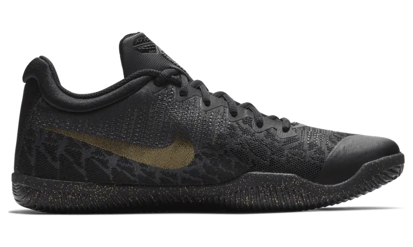 Nike Mamba Rage Gold Stars