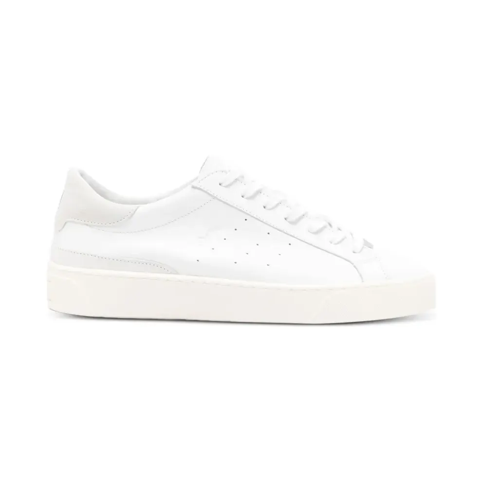 D.A.T.E. Sonica leren – White (M441SOCAWH)