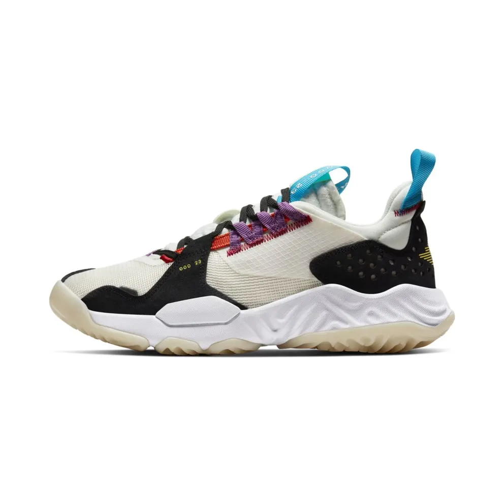 Jordan Delta SP Sail Multi (W) Sail/Black-Laser Blue-Opti Yellow (CT1003-101)