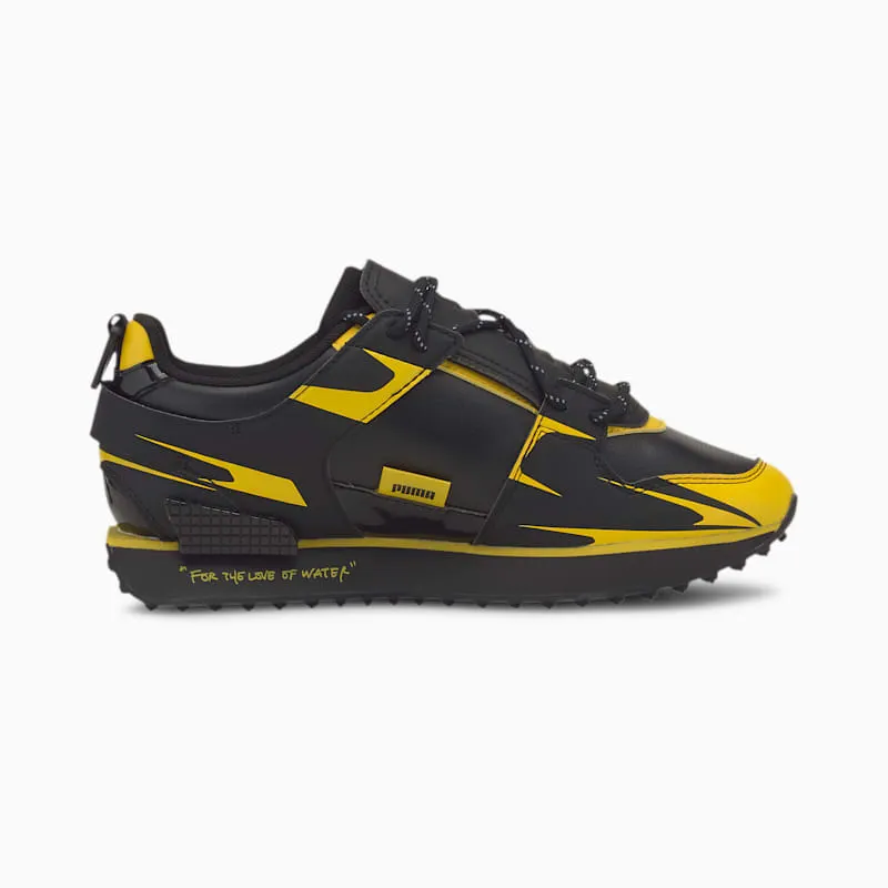 Puma x Central Saint Martins Mile Rider Black (37434501)