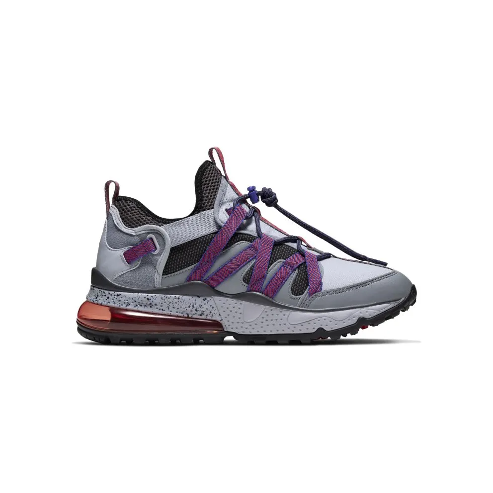 Nike Air Max 270 Bowfin Cool Grey Concord Cool Grey/Concord-Wolf Grey-Black (AJ7200-009)