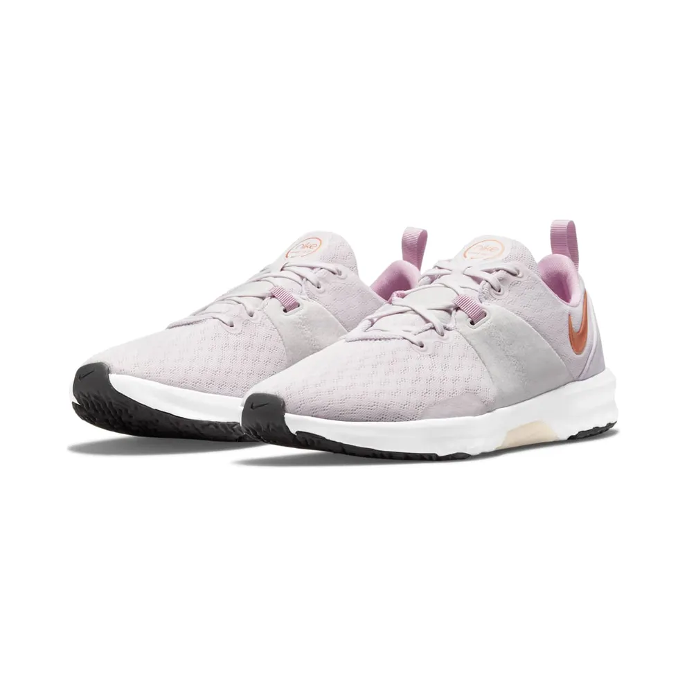 Nike City Trainer 3 “Light Violet / Vast Grey / Light Arctic Pink / Metallic Copper” (CK2585-501)