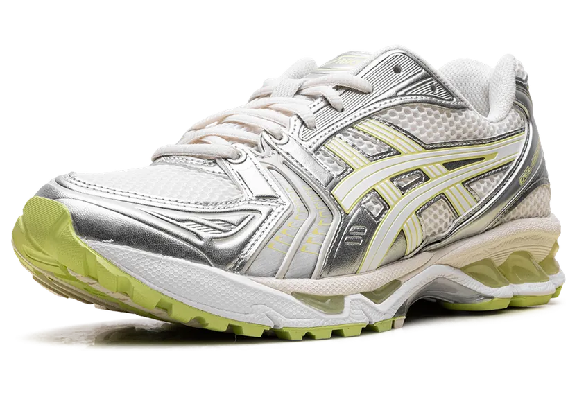 Asics GEL-Kayano 14 “Cream / Pistachio”: overleeft de Y2K-hype? (3)