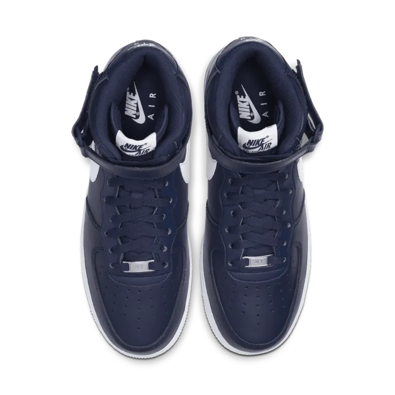 Nike Air Force 1 Mid’ 07 Blue (CK4370-400)