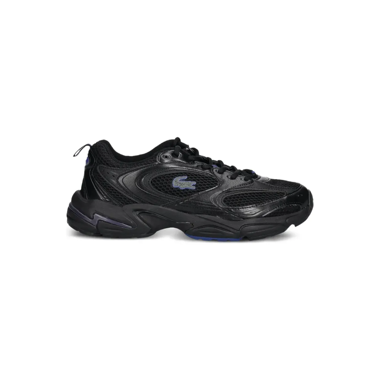 Lacoste Storm 96 2K low-top “Black” (50SMA0173)