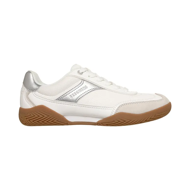 Skechers Zinger Evo – World Striker Wit/Zilver
