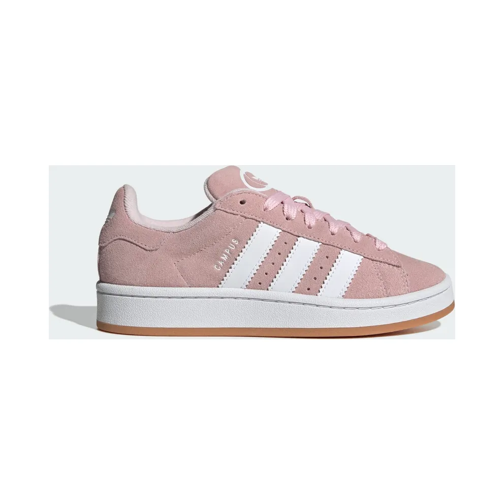 Adidas Campus 00s Clear Pink / Cloud White / Gum (JH7840)