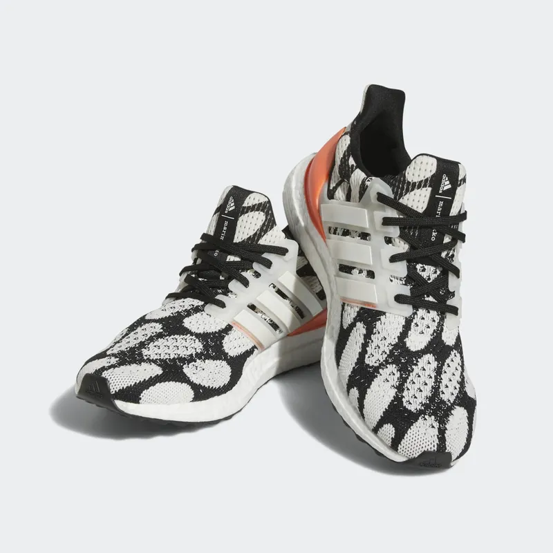 Adidas Ultraboost 1.0 Marimekko Core Black / Cloud White / Semi Coral (GZ2564)