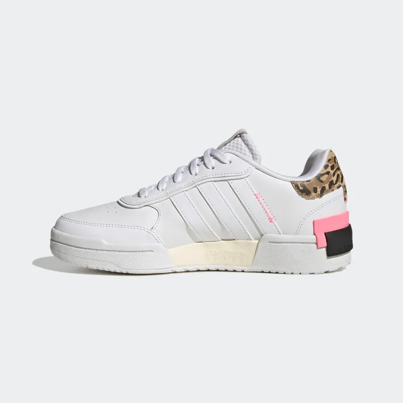 adidas Postmove SE Cloud White / Cloud White / Beam Pink (GZ6785)