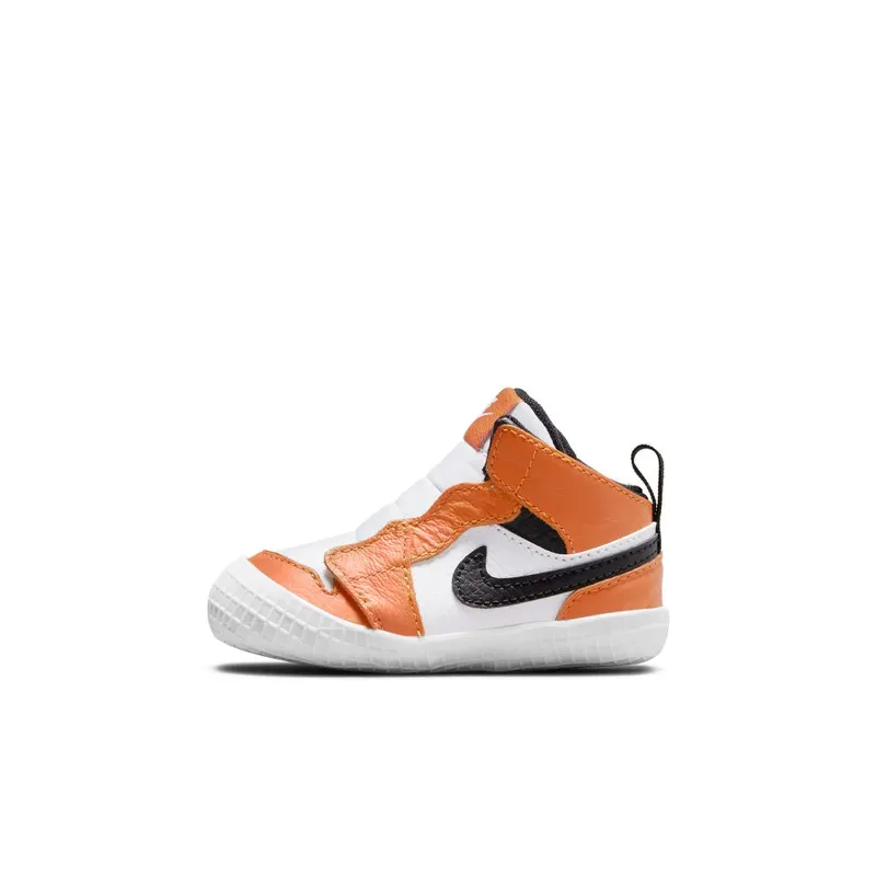 Jordan 1 Baby Cot Bootie White (AT3745-113)