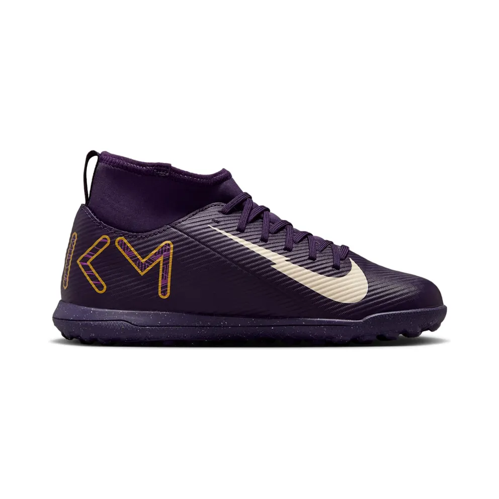 Nike Mercurial Superfly 10 Club TF Kylian Mbappé Grand Purple (HJ6933-500)