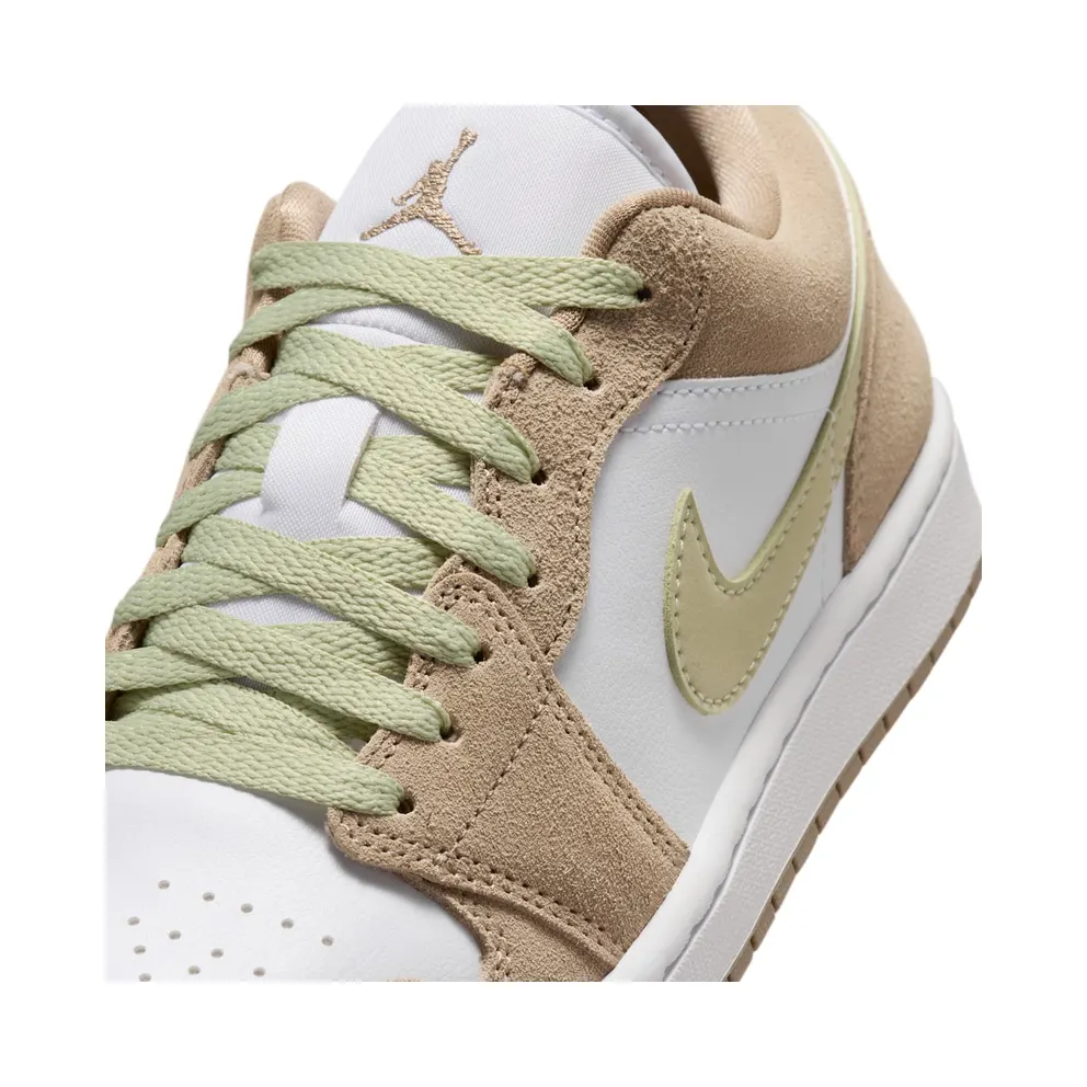 Air Jordan 1 Khaki/Olive Aura/Sail/White (DC0774-204)