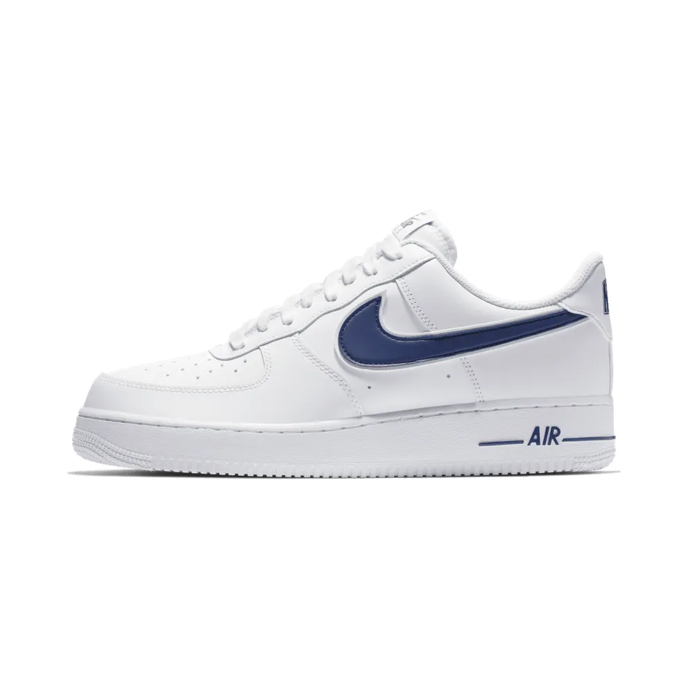 Nike Air Force 1 Low White Deep Royal White/Deep Royal Blue (AO2423-103)