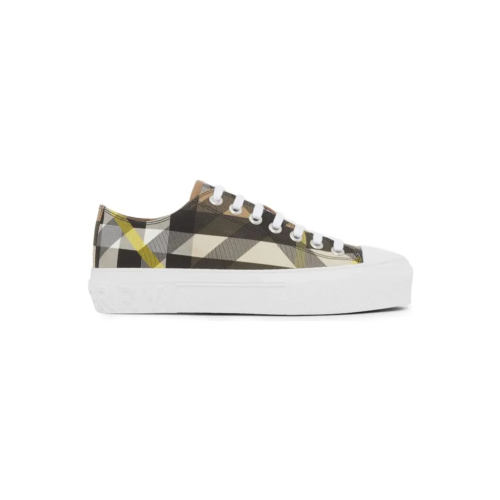 Burberry Exaggerated Check Cotton Wheat (80642811)
