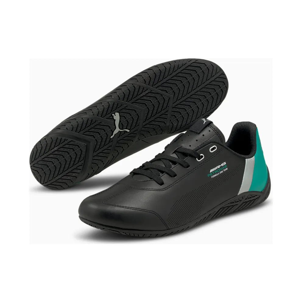 Puma Mercedes F1 Ridge Cat Motorsport Shoes Green/Black (30665002)