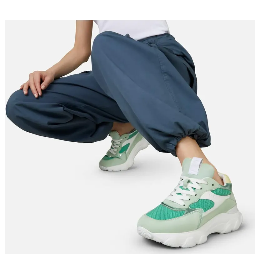 Hogan Hyperactive Green White Yellow (HXW5400DG60NOE0VAB) (5)