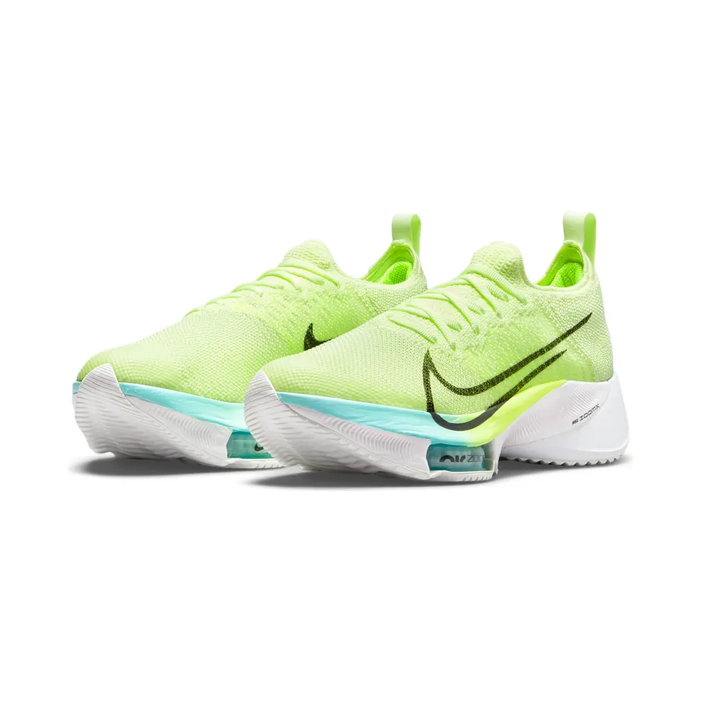 Nike Air Zoom Tempo NEXT% Road Running Yellow (CI9924-700)