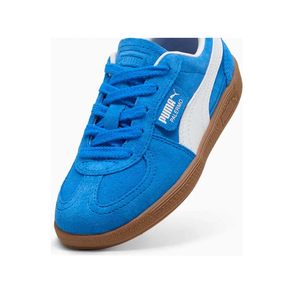 Puma Palermo – “Hyperlink Blue Gum” (397273-11)