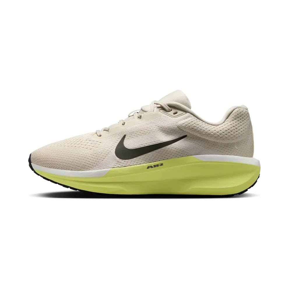 Nike Winflo 11 Light Orewood Brown Summit White Light Lemon Twist Sequoia (FJ9509-105)