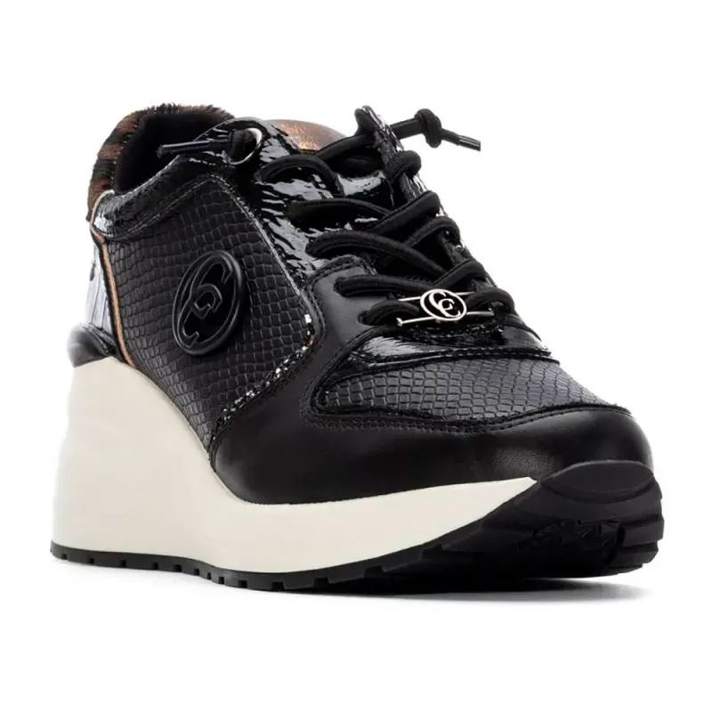Carmela 162444 Shoes 16244401-Black