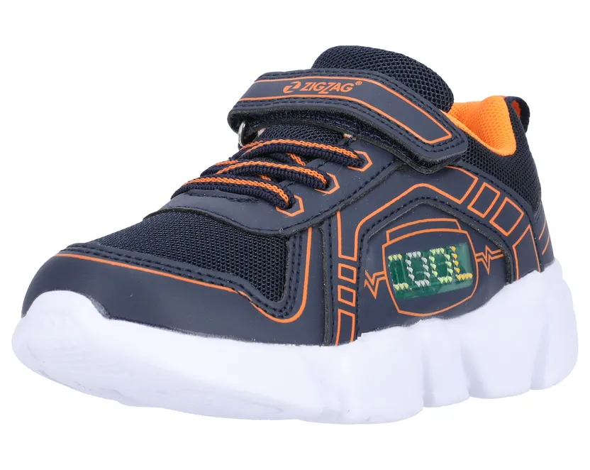 Zigzag sneaker Donkerblauw (Z224388-2048)