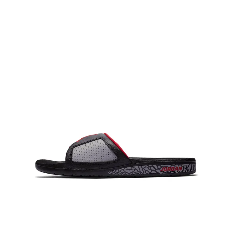 Jordan Hydro 3 Retro Black Cement (854556-003)
