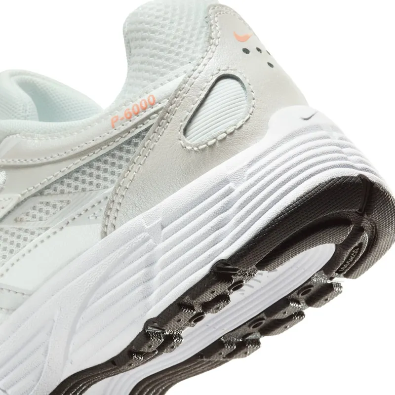 Nike P-6000 GS “Summit White Apricot Agate” (HV5064-100)
