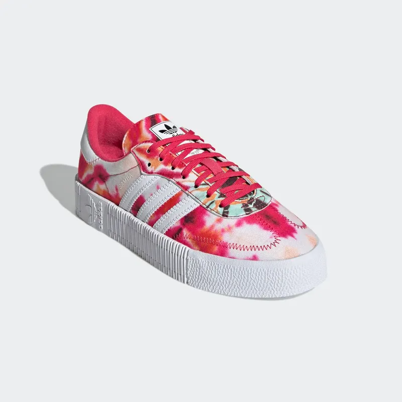 Adidas Sambarose Tie-Dye Power Pink (GX2893)