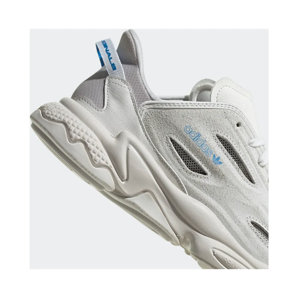 adidas OZWEEGO Celox Crystal White / Grey One / Blue Rush (GX3330)