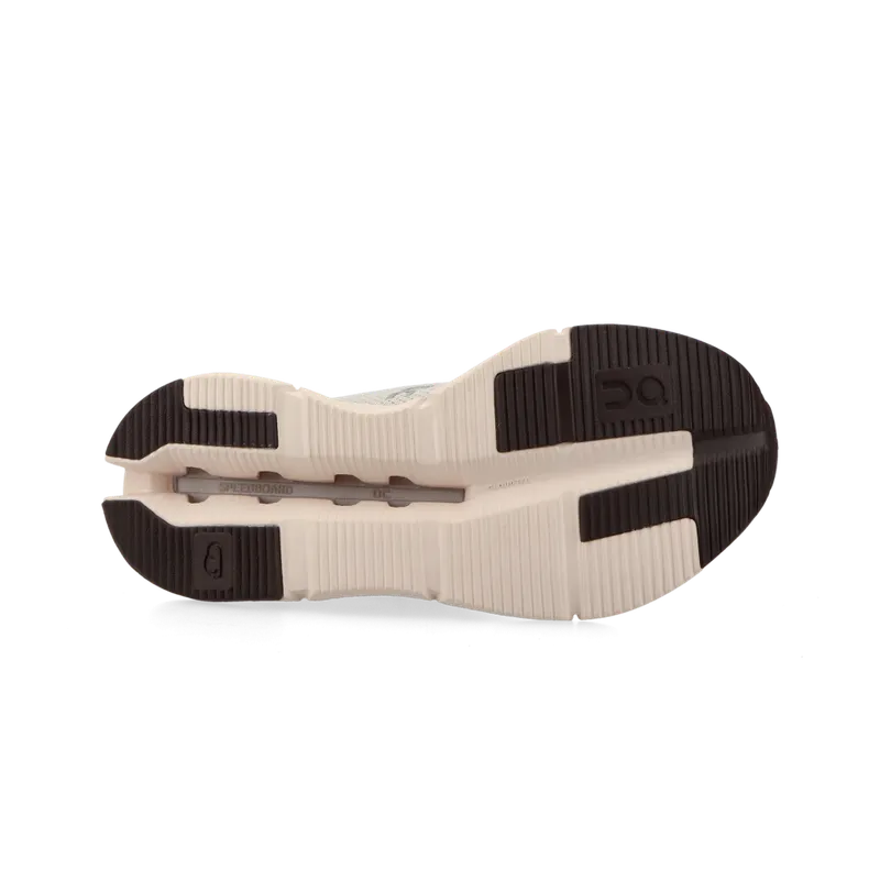 On Cloudnova (pearl / shell) – 26.98124