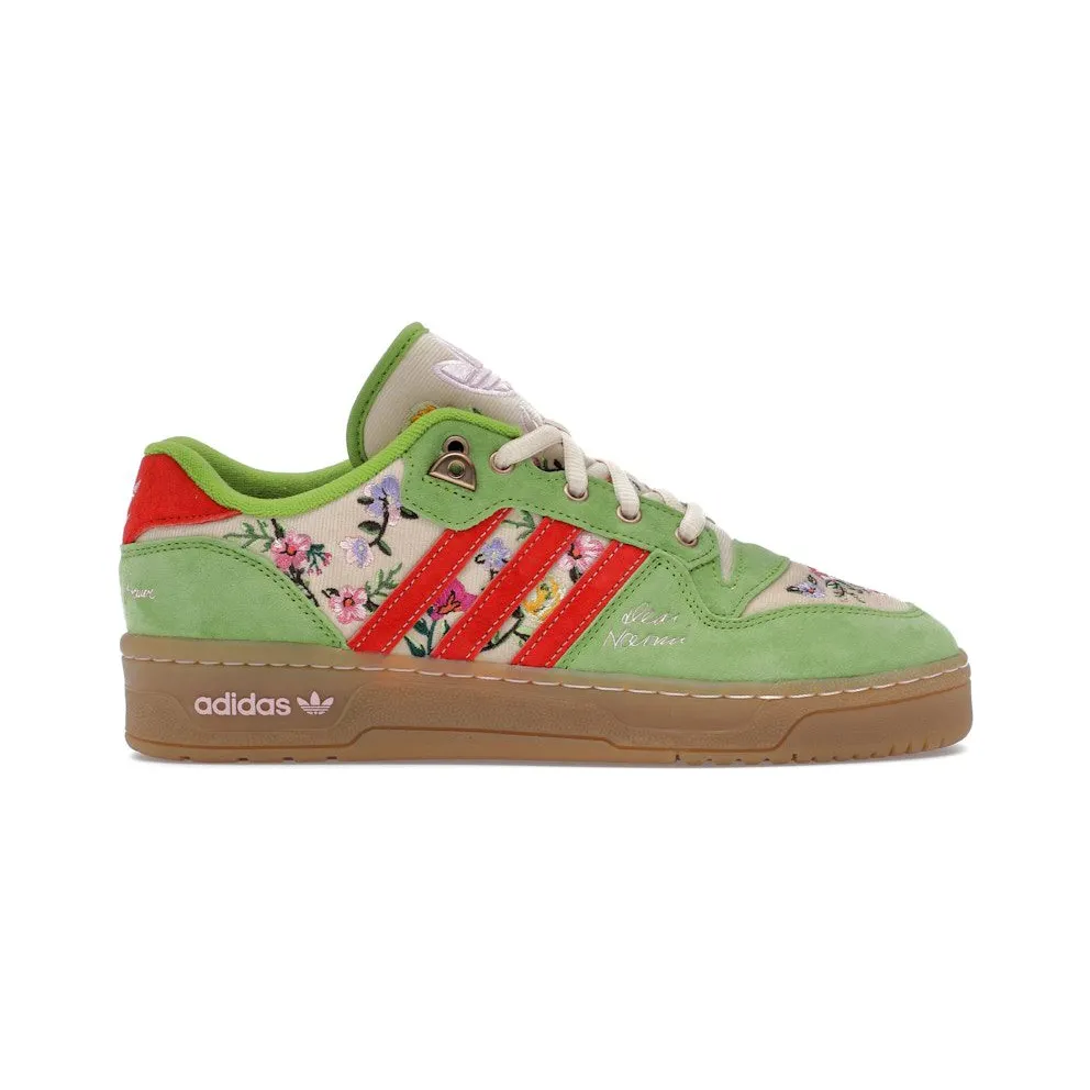 adidas Rivalry Low Unheardof Grandma’s Couch Green (JP9905)