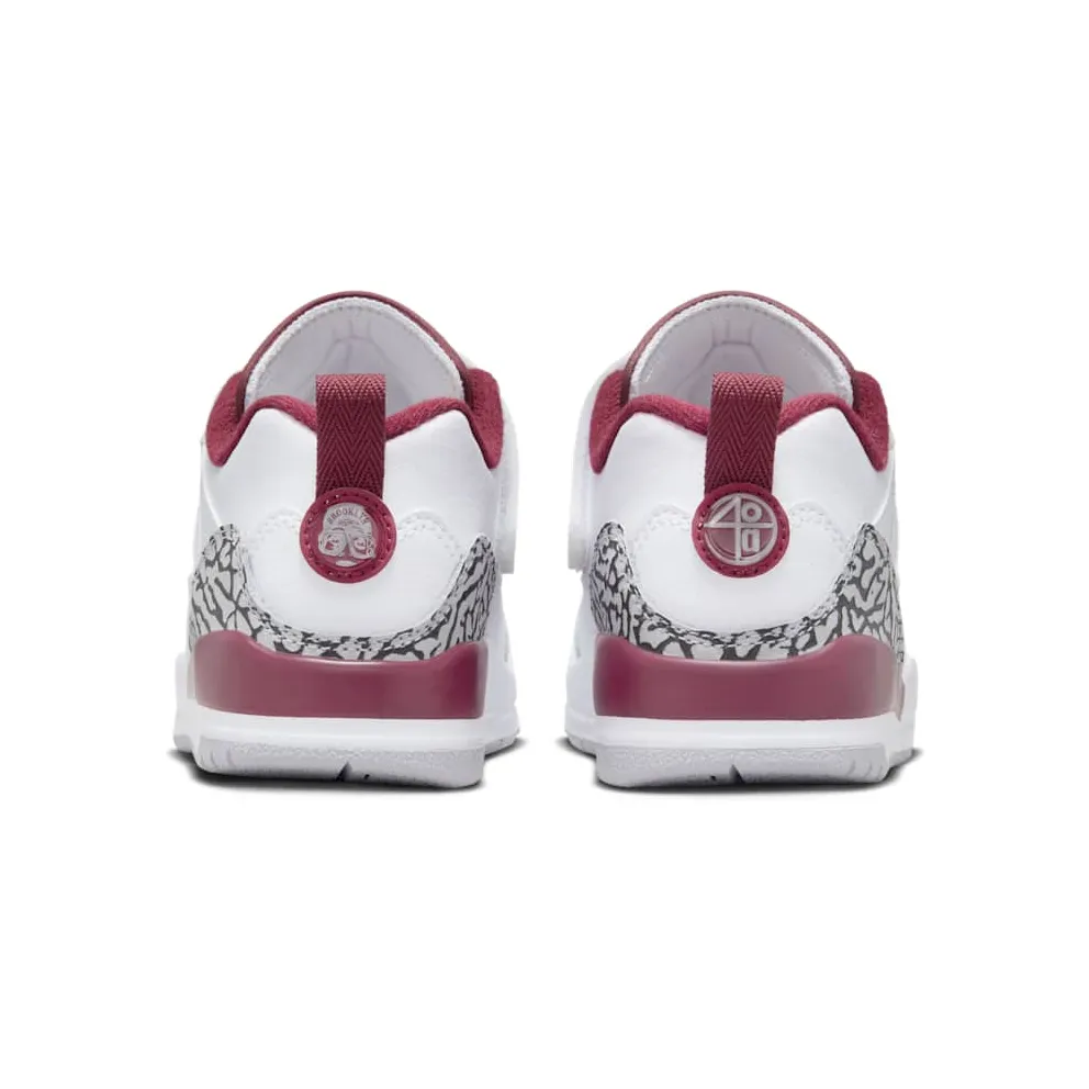 Jordan Spizike Low White Wolf Grey Anthracite Team Red (FQ3951-106)