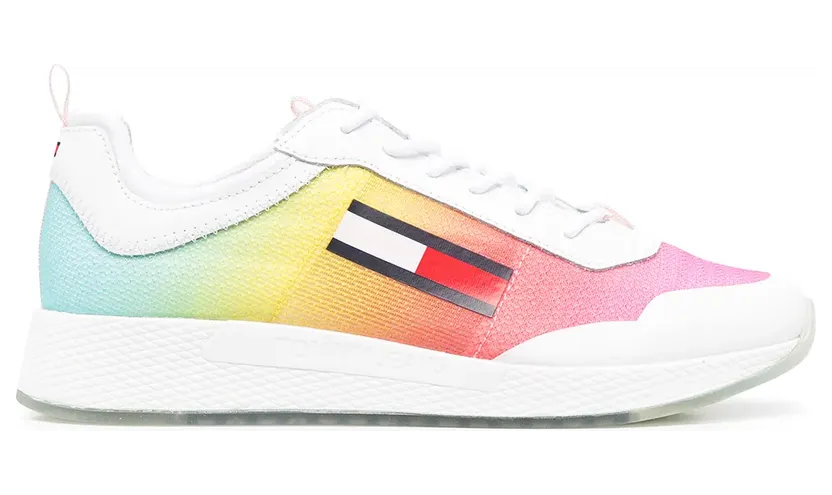 Tommy Hilfiger met kleurverloop “Pink” (EN0EN00938)