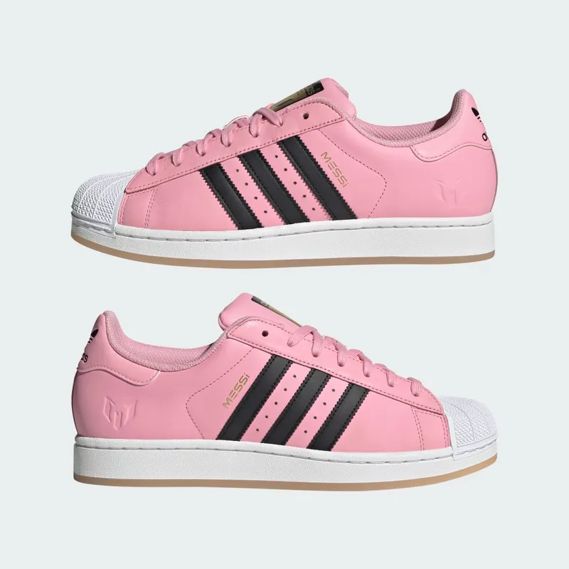 Adidas Superstar “Lionel Messi – Inter Miami CF” (JR1520)