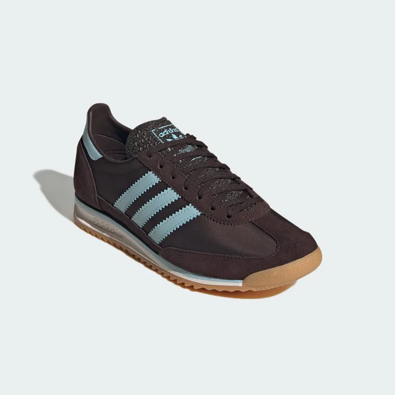 Adidas SL 72 OG Aurora Coffee / Icey Blue / Off White (IH4521)
